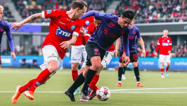 Α' Δανίας: Μίντιλαντ - Σίλκεμποργκ, μοιάζει χαμένη! 