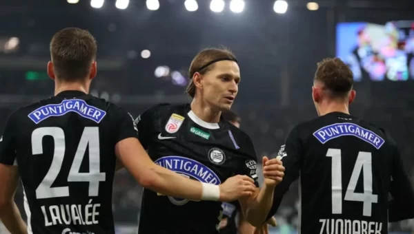 Α' Αυστρίας: Το ντέρμπι κορυφής στο Γκρατς, η Σάλτσμπουργκ και τα γκολ