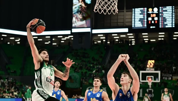 Ο απόλυτος Παναθηναϊκός είχε εύκολο έργο κόντρα στο Περιστέρι