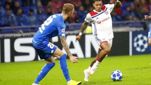 Europa League: Χόφενχαϊμ - Λυών, έχει γκολ το ζευγάρι!