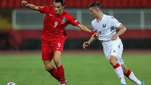 Nations League: Αζερμπαϊτζάν - Εσθονία, δίκαιο φαβορί οι Αζέροι