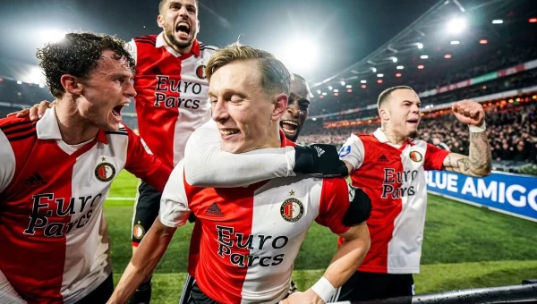 Champions League: Φέγενορντ - Σάλτσμπουργκ, προς τα αριστερά η ζυγαριά! 