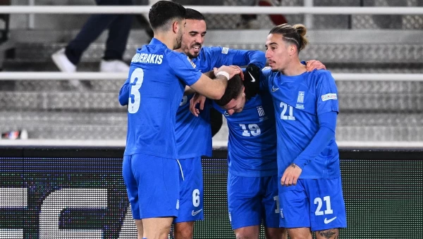 Έμαθε αντιπάλους η Εθνική