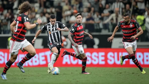 Α' Βραζιλίας: Φλαμένγκο – Ατλέτικο Μινέιρο, «καβάλα στο άλογο» η Rubro-Negro!