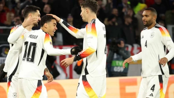 Nations League: Επίδειξη δύναμης από την Γερμανία