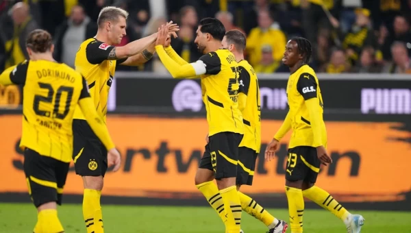 Champions League: Ντόρτμουντ - Στουρμ Γκρατς, με κενά στην άμυνα! 