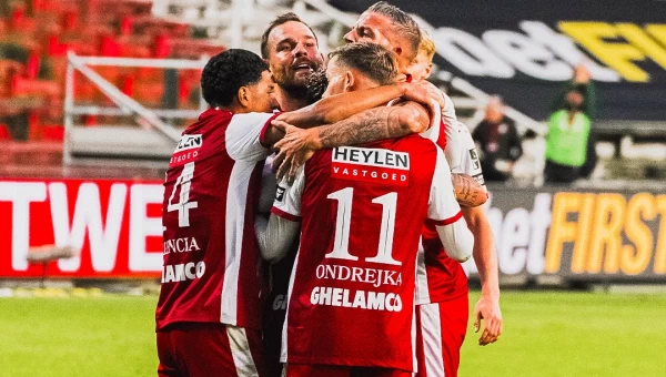 Α' Βελγίου: Με τη λογική των γκολ