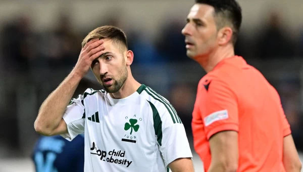 Τζουργκάρντεν - Παναθηναϊκός 2-1: Και τώρα... τρέχει