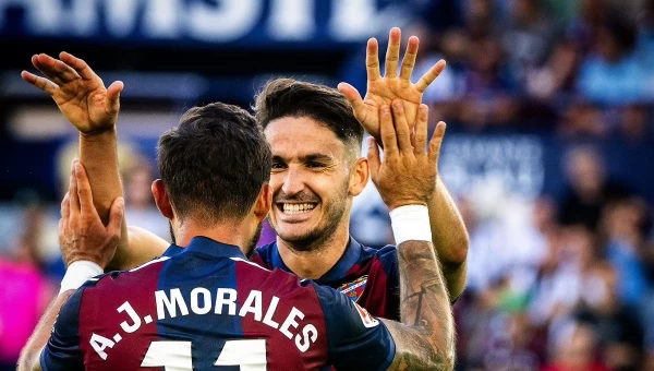 Β' Ισπανίας: Δυνατές έδρες και γκολ σε υψηλές τιμές