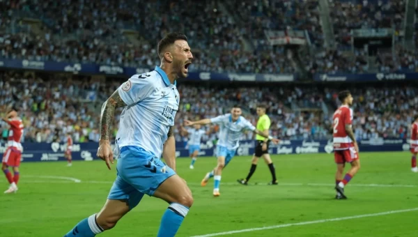 Προβάδισμα στην Μάλαγα