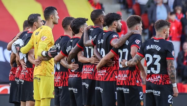 Α' Ισπανίας: Μαγιόρκα - Βαλένθια με τα γκολ στο 2.10