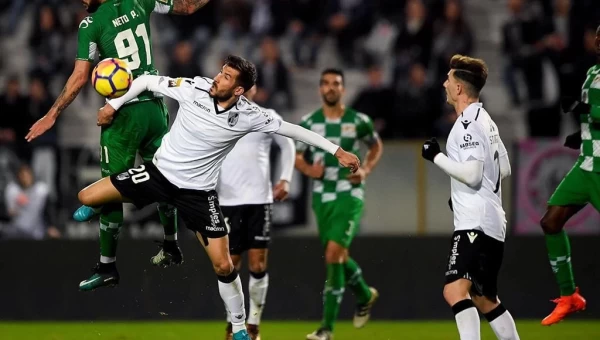 Α' Πορτογαλίας: Μορεϊρένσε - Ζιλ Βιθέντε, πιο δυνατή εντός