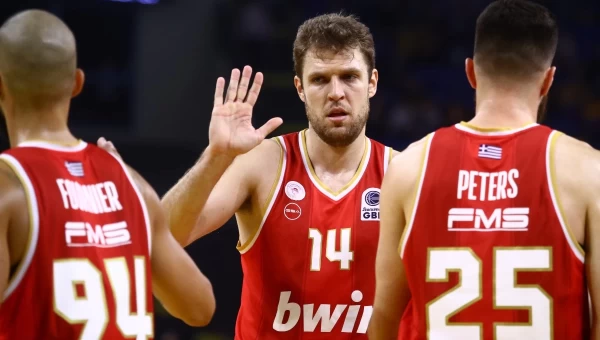 Έκανε τη δουλειά στα Άνω Λιόσια ο Ολυμπιακός