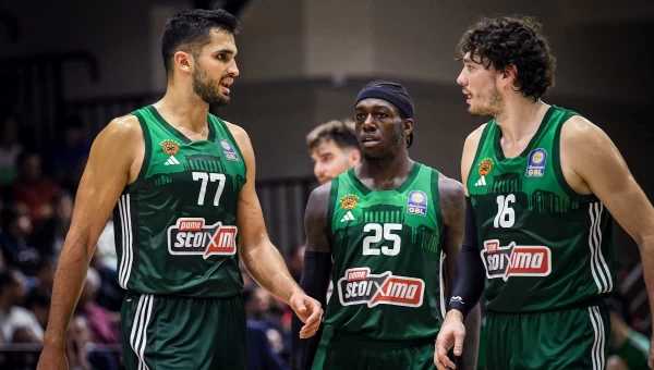 Ζορίστηκε αλλά πέρασε από τη Ρόδο ο Παναθηναϊκός