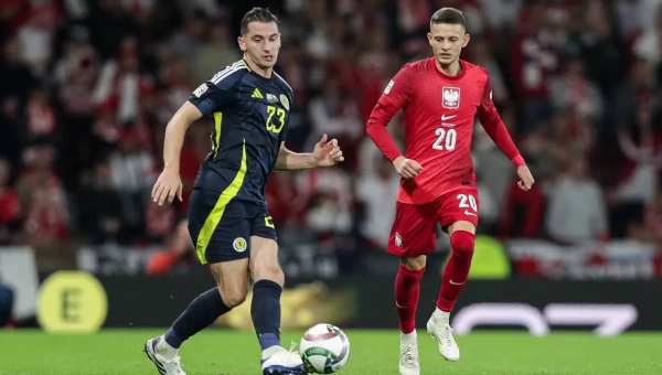Nations League: Πολωνία - Σκωτία, θα κουνηθούν τα δίχτυα!