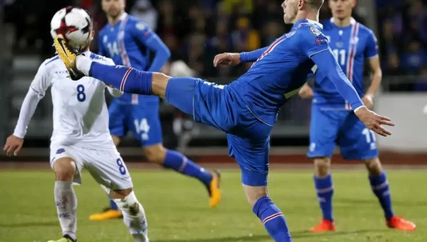 Nations League: Μαυροβούνιο - Ισλανδία, πρώτο «ματς μπολ» για τους Ισλανδούς