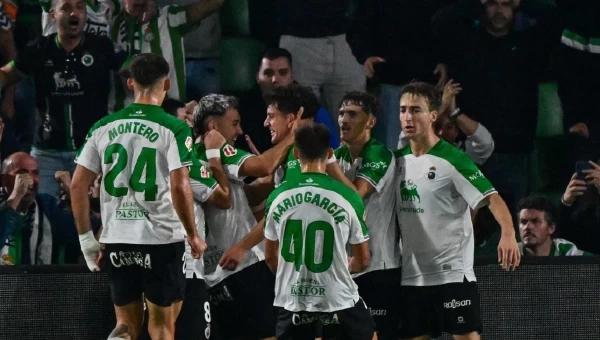 Β' Ισπανίας: Τα γκολ και το απίθανο με την Σανταντέρ