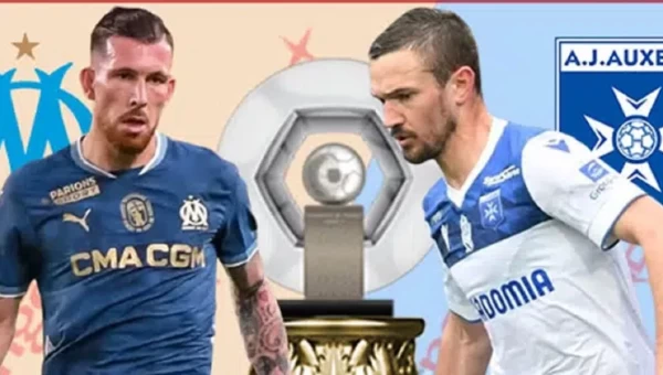 Α' Γαλλίας, Μαρσέιγ - Οσέρ: Με combo στην Μασσαλία