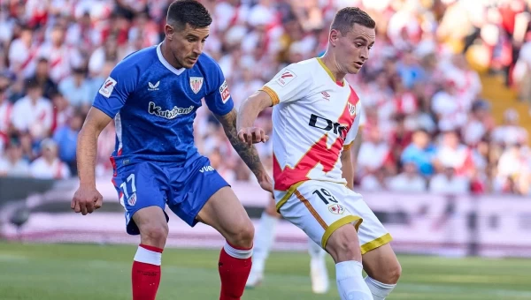 Α' Ισπανίας: Ράγιο Βαγιεκάνο - Λας Πάλμας με βάση το 1,90