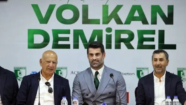 Α' Τουρκίας: Με νέους τεχνικούς η Κόνια και η Μπόντρουμ