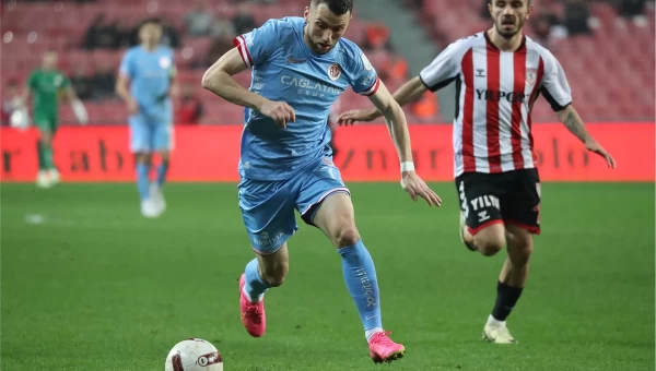 Α' Τουρκίας, Σάμσουνσπορ - Αντάλιασπορ: Μην βιαστούμε με τον άσο