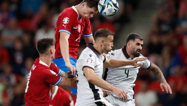 Nations League: Αλβανία - Τσεχία, δυνατή έδρα και under