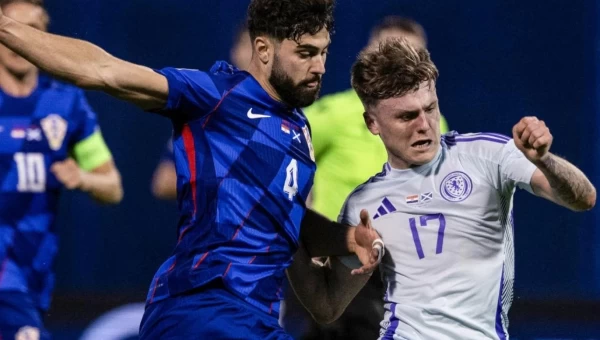 Nations League: Σκωτία - Κροατία, άλλη κλάση η “Χρβατσκα”!