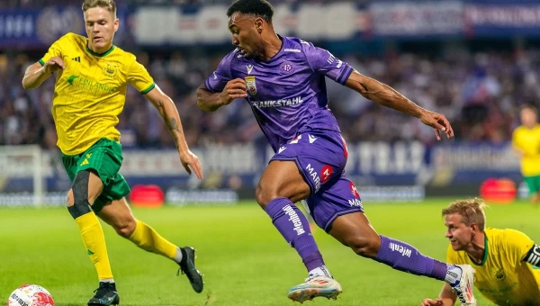 Α' Αυστρίας: Ο άσος και τα γκολ