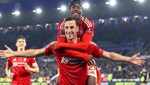 Πρέμιερ Λιγκ: Με τη φόρμα του Γουντ