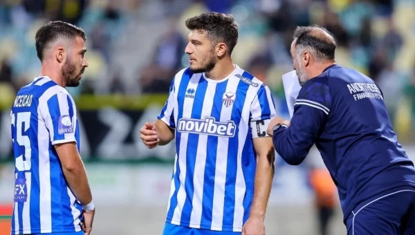 Α' Κύπρου: Ανόρθωση - ΑΕ Λεμεσού, με το κίνητρο της "Μεγάλης Κυρίας"