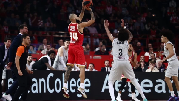 Ολυμπιακός-Παρί 90-96: Άγγιξε μία επική ανατροπή!