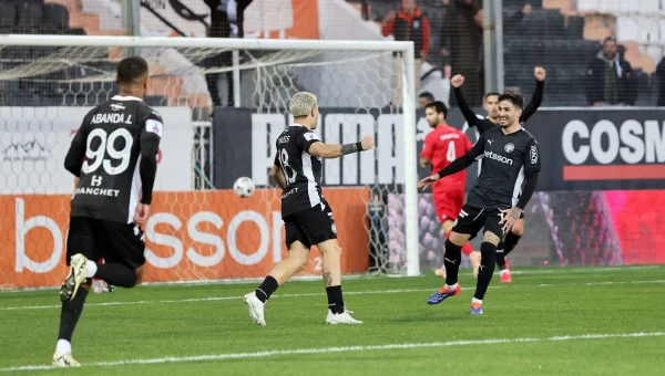 ΟΦΗ-Παναχαϊκή 5-0: Τσέκαρε νωρίς το εισιτήριο