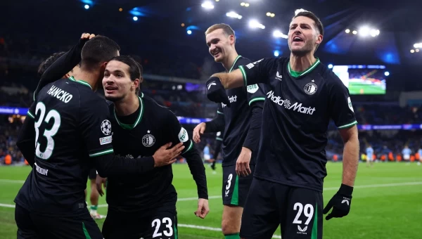 Champions League: Φέγενορντ-Σπάρτα Πράγας, θέλουν αλλά δεν μπορούν οι Τσέχοι