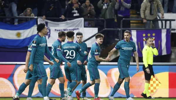 Europa League: Σλάβια Πράγας-Άντερλεχτ, αήττητη και... αγριεμένη