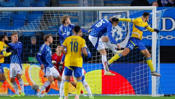 Conference League: Μόλντε–Μλάντα Μπόλεσλαβ, καίγονται οι Νορβηγοί