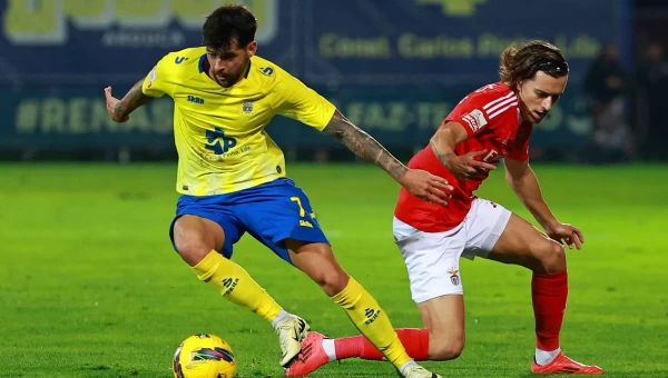 Α' Πορτογαλίας: Αρούκα-Ζιλ Βιθέντε, ισορροπούν αλλά και σκοράρουν