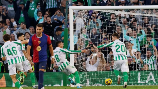 Conference League: Μπέτις-Ελσίνκι, διαφορά ποιότητας