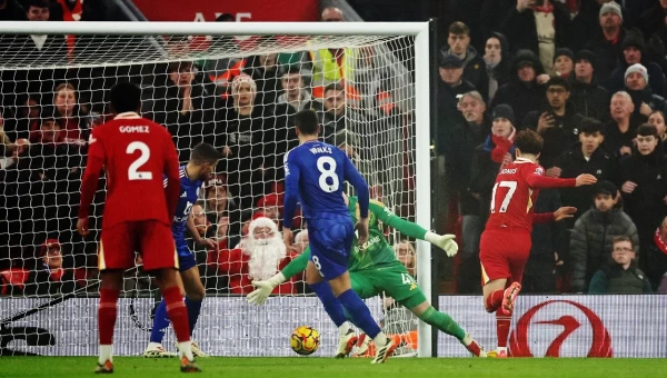 Λίβερπουλ-Λέστερ 3-1: Παράσταση τίτλου