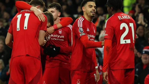 Συνεχίζει τις υψηλές πτήσεις η Νότιγχαμ!