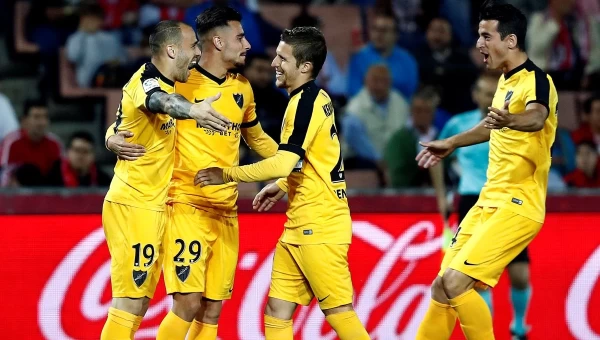 La Liga 2: Καλπάζει η Αλμερία! 