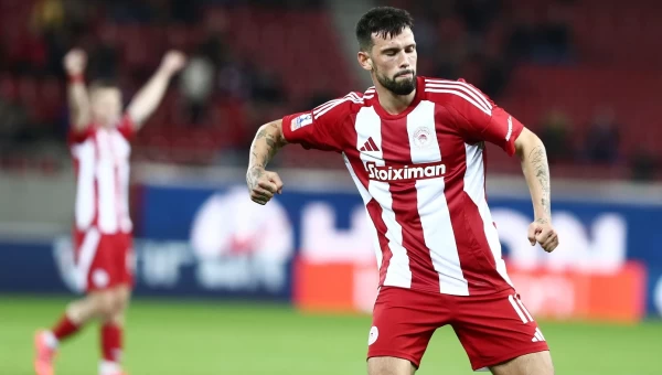 Ολυμπιακός-Athens Kallithea 1-1: Στους «8» με το μίνιμουμ