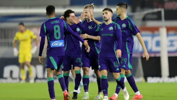 Ατρόμητος-Παναθηναϊκός 1-2: Προβάδισμα με ανατροπή