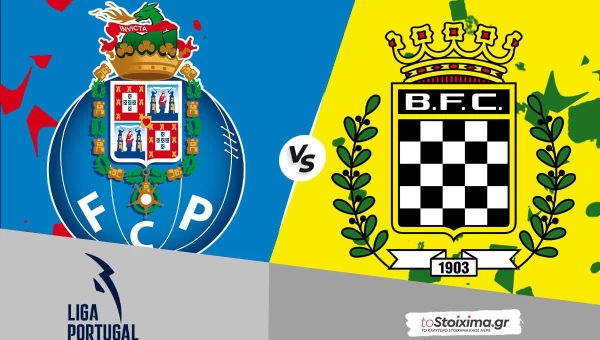 Α' Πορτογαλίας: Πόρτο - Μποαβίστα, οι "δράκοι" πατάνε κορυφή και περιμένουν!