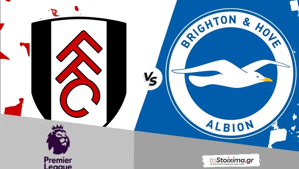 Premier League: Φούλαμ - Μπράιτον, φουλ του γκολ στο Craven Cottage