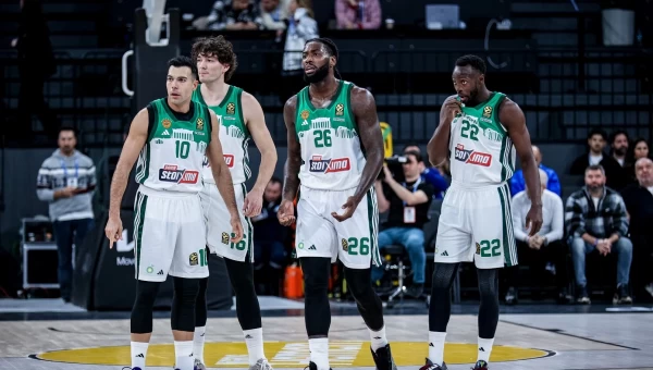 Εφές-Παναθηναϊκός 93-67: Κατάρρευση και συντριβή, πράξη 2η!