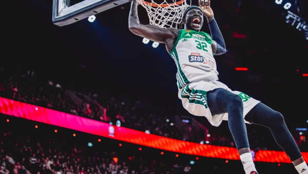 Μπάγερν-Παναθηναϊκός 69-80: Συστήθηκε ο Γκέιμπριελ