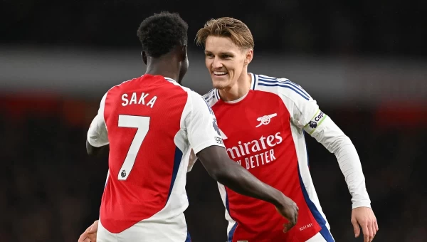 Δυάδα με διπλά!