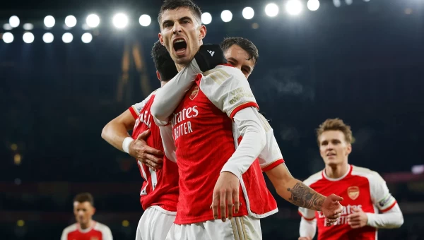 Δυάδα από το Τσάμπιονς Λιγκ