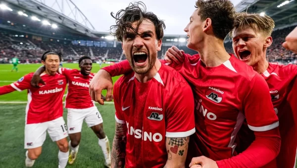 Europa League: Λουντογκόρετς - Άλκμααρ, το ρίσκο φέρνει γκολ