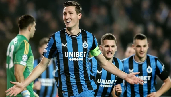 Α' Βελγίου: Δεσπόζει το ντέρμπι πρωτοπόρων!